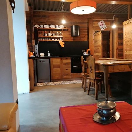 Loft In Courmayeur Exterior foto