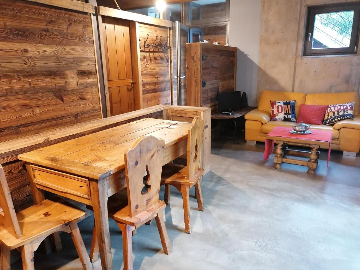 Loft In Courmayeur Exterior foto