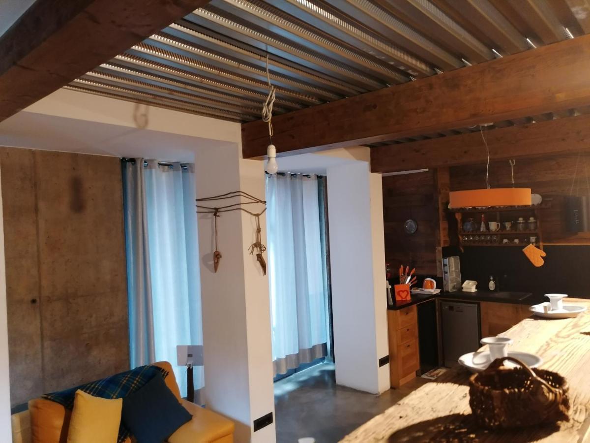 Loft In Courmayeur Exterior foto