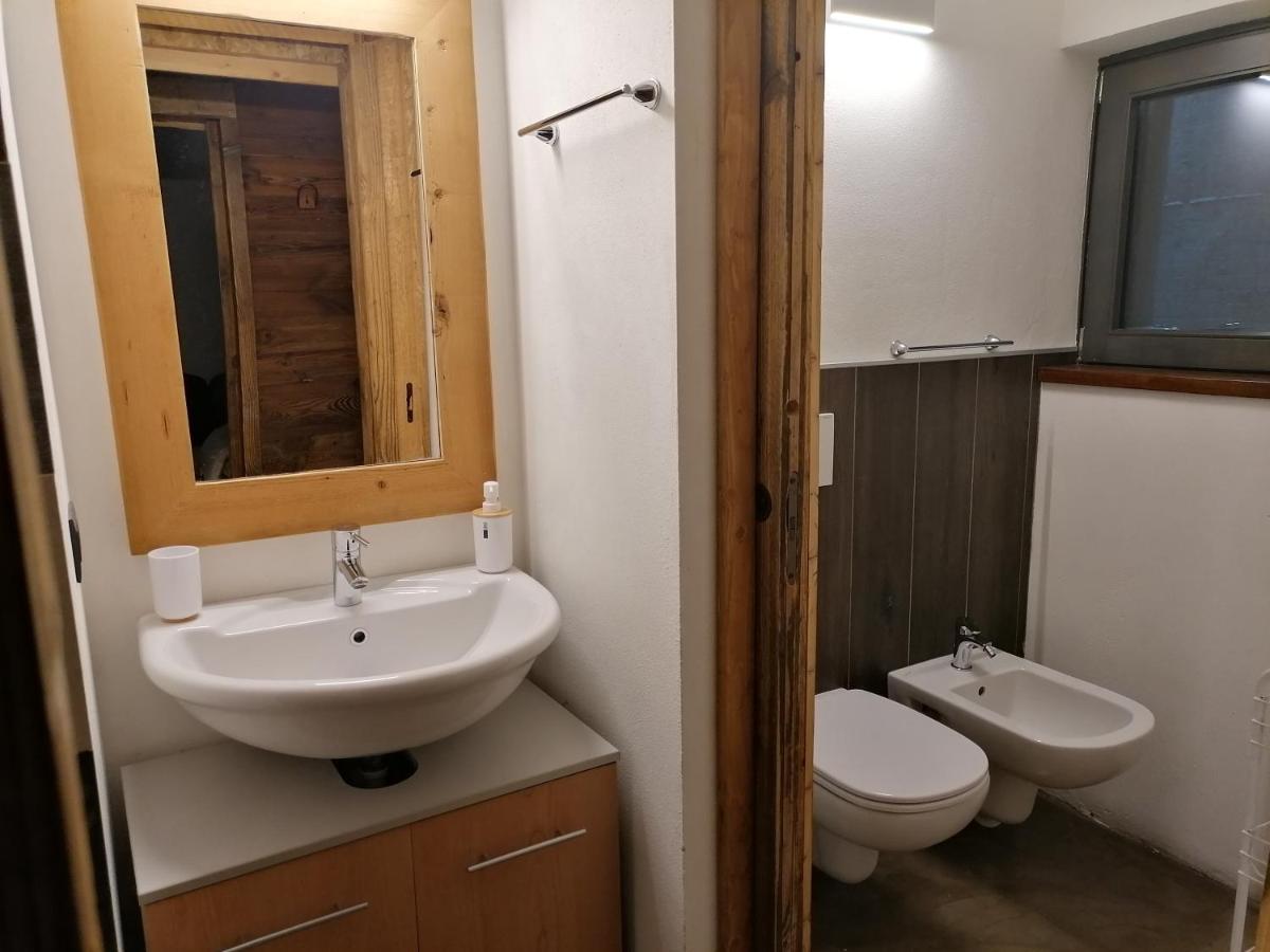 Loft In Courmayeur Exterior foto